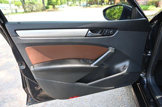 used 2022 Volkswagen Passat car, priced at $16,940