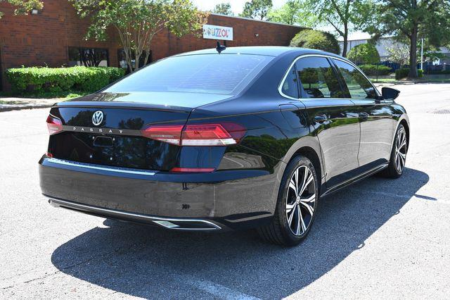 used 2022 Volkswagen Passat car, priced at $16,940