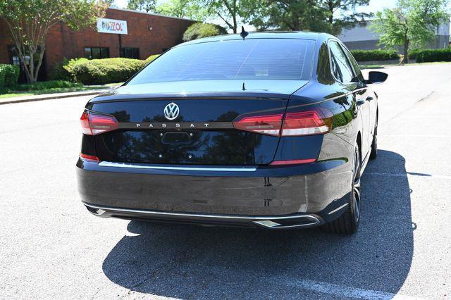 used 2022 Volkswagen Passat car, priced at $16,940