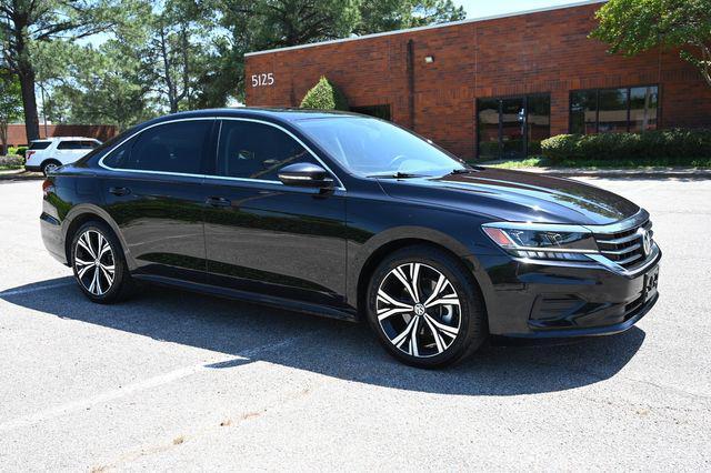 used 2022 Volkswagen Passat car, priced at $16,940