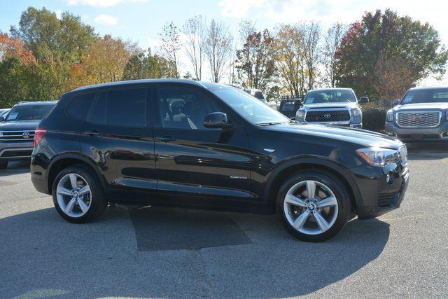 used 2017 BMW X3 car, priced at $17,500