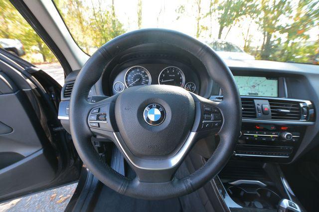 used 2017 BMW X3 car, priced at $17,500