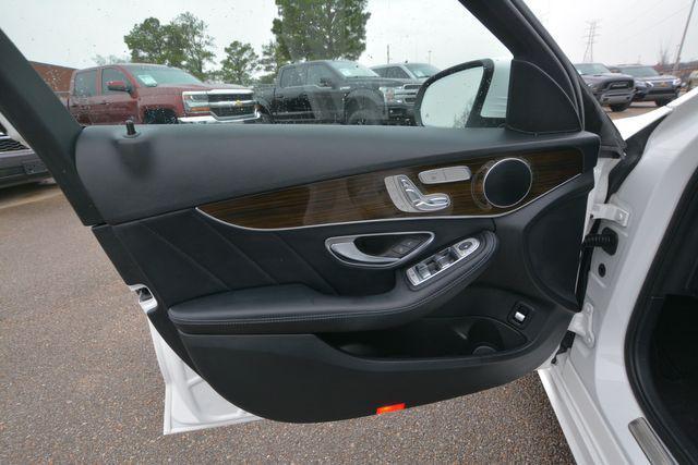 used 2018 Mercedes-Benz C-Class car, priced at $22,880
