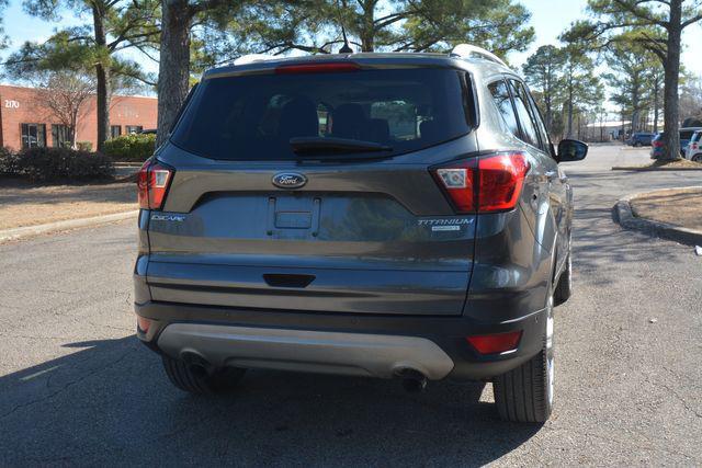 used 2019 Ford Escape car, priced at $14,990