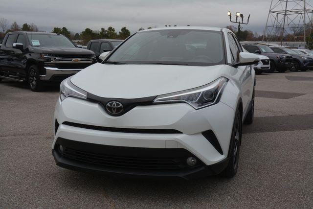 used 2018 Toyota C-HR car, priced at $16,850