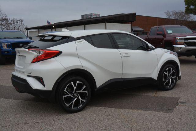 used 2018 Toyota C-HR car, priced at $16,850