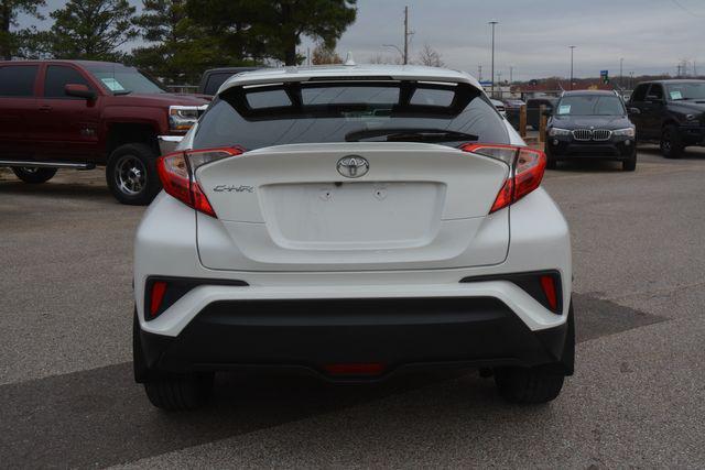 used 2018 Toyota C-HR car, priced at $16,850