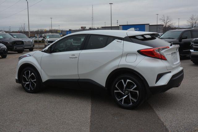 used 2018 Toyota C-HR car, priced at $16,850