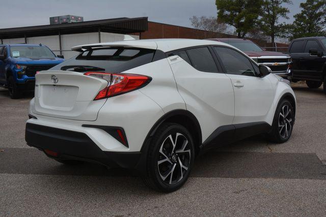 used 2018 Toyota C-HR car, priced at $16,850