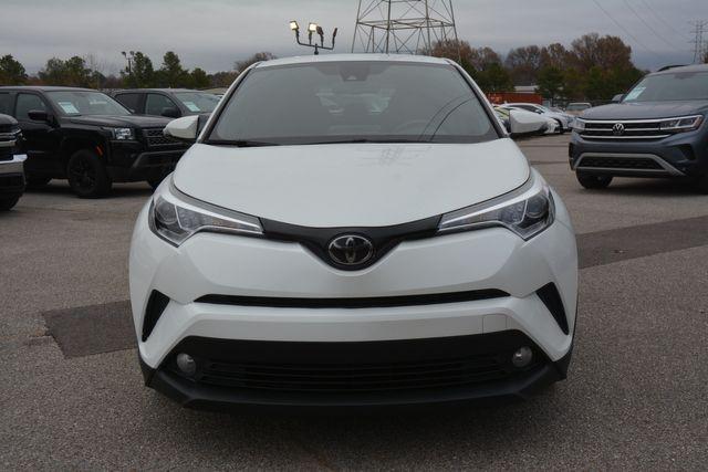 used 2018 Toyota C-HR car, priced at $16,850