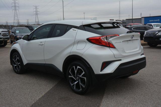 used 2018 Toyota C-HR car, priced at $16,850
