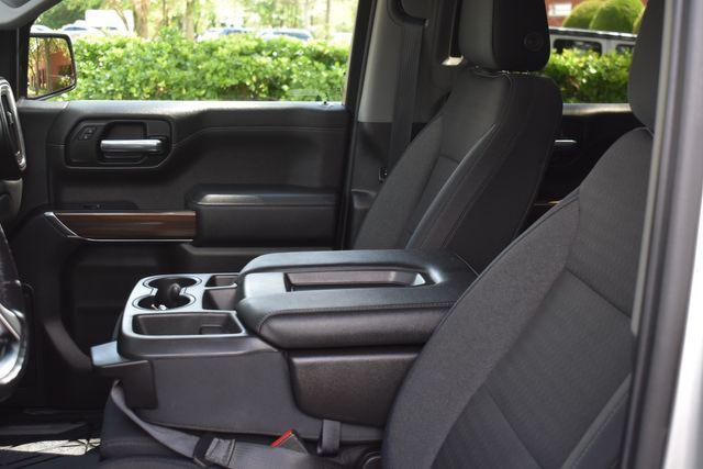2019 Silver Ice Metallic Chevrolet Silverado 1500