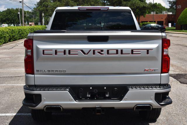 2019 Silver Ice Metallic Chevrolet Silverado 1500
