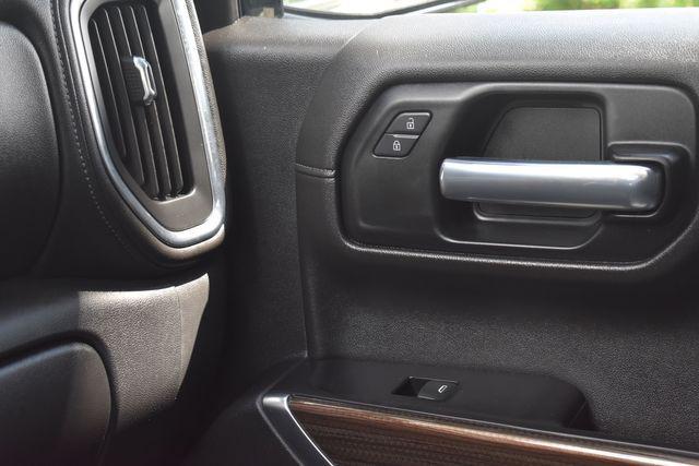 2019 Silver Ice Metallic Chevrolet Silverado 1500