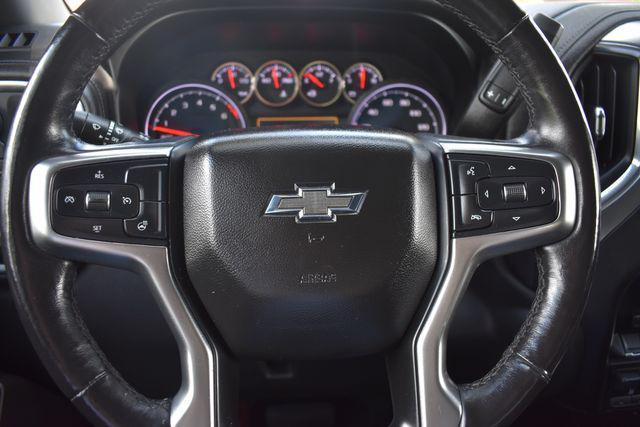 2019 Silver Ice Metallic Chevrolet Silverado 1500