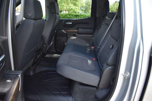 2019 Silver Ice Metallic Chevrolet Silverado 1500