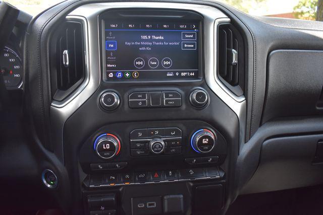 2019 Silver Ice Metallic Chevrolet Silverado 1500
