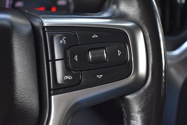 2019 Silver Ice Metallic Chevrolet Silverado 1500