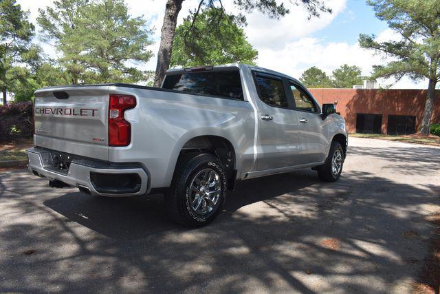 2019 Silver Ice Metallic Chevrolet Silverado 1500