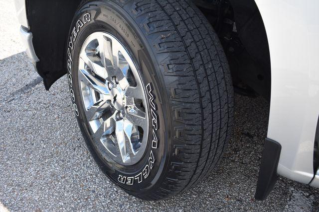 2019 Silver Ice Metallic Chevrolet Silverado 1500