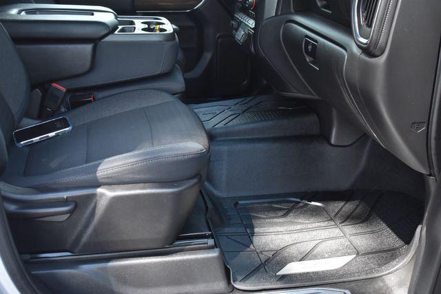2019 Silver Ice Metallic Chevrolet Silverado 1500