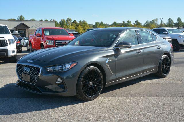 used 2019 Genesis G70 car, priced at $22,750