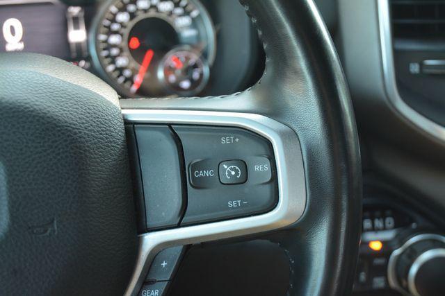 used 2021 Ram 1500 car, priced at $28,750