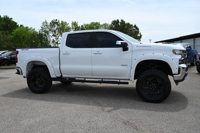 used 2020 Chevrolet Silverado 1500 car, priced at $37,990