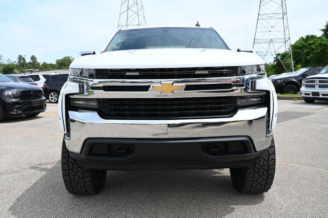 used 2020 Chevrolet Silverado 1500 car, priced at $37,990