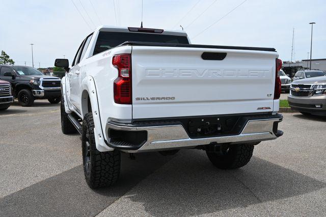 used 2020 Chevrolet Silverado 1500 car, priced at $37,990