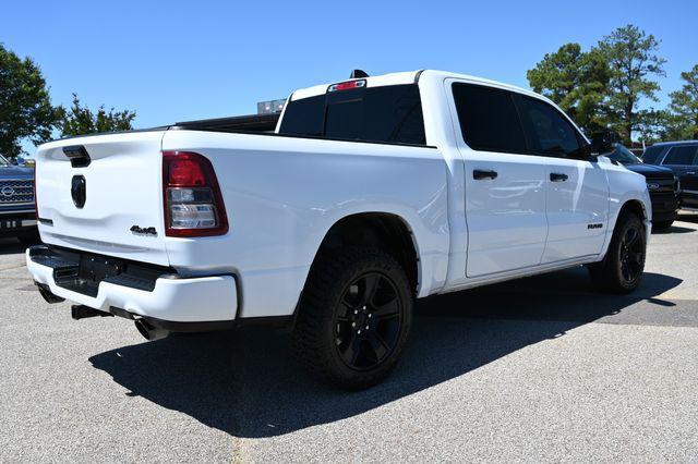 used 2023 Ram 1500 car, priced at $35,880