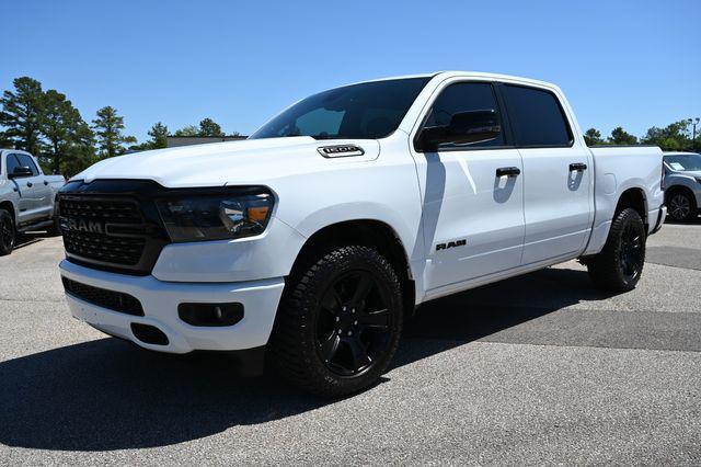 used 2023 Ram 1500 car, priced at $35,880