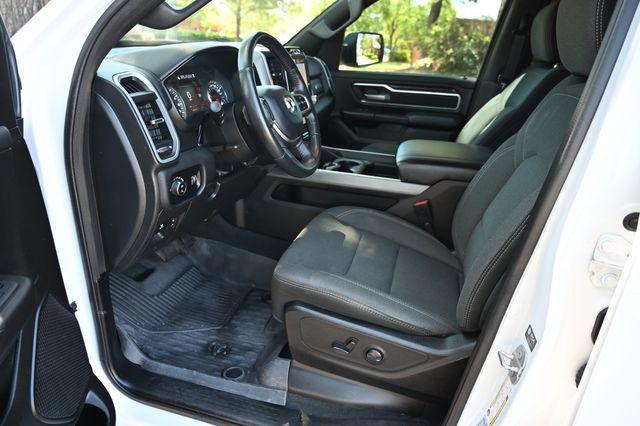used 2023 Ram 1500 car, priced at $35,880