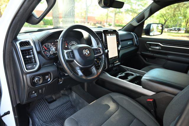 used 2023 Ram 1500 car, priced at $35,880