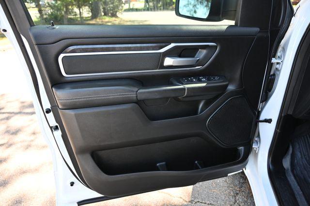used 2023 Ram 1500 car, priced at $35,880