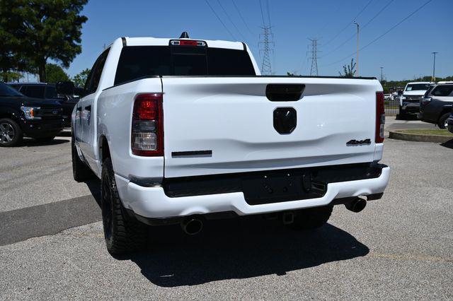 used 2023 Ram 1500 car, priced at $35,880