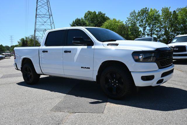 used 2023 Ram 1500 car, priced at $35,880