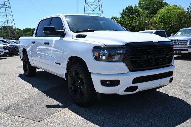 used 2023 Ram 1500 car, priced at $35,880