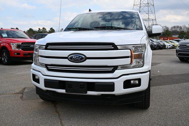 used 2019 Ford F-150 car, priced at $34,990