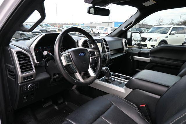 used 2019 Ford F-150 car, priced at $34,990