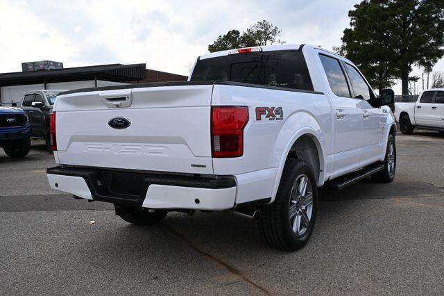 used 2019 Ford F-150 car, priced at $34,990