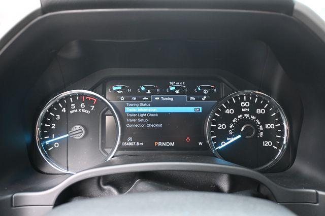 used 2019 Ford F-150 car, priced at $34,990