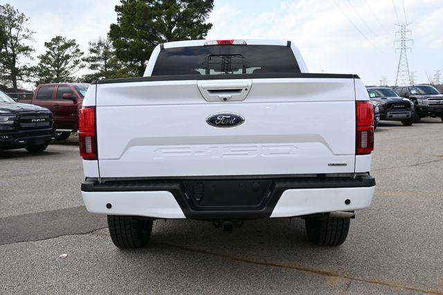 used 2019 Ford F-150 car, priced at $34,990