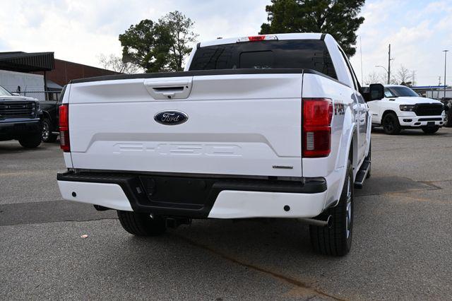 used 2019 Ford F-150 car, priced at $34,990