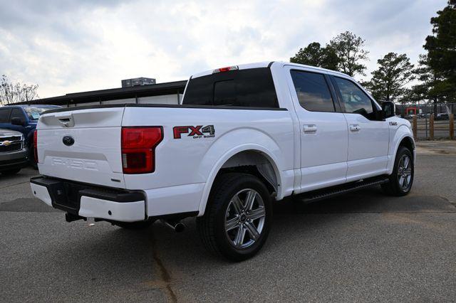 used 2019 Ford F-150 car, priced at $34,990