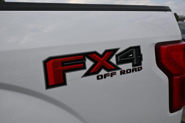 used 2019 Ford F-150 car, priced at $34,990