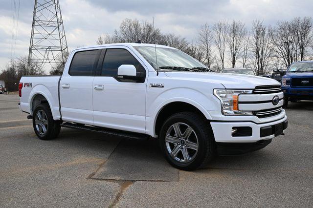 used 2019 Ford F-150 car, priced at $34,990