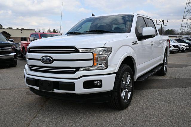 used 2019 Ford F-150 car, priced at $34,990