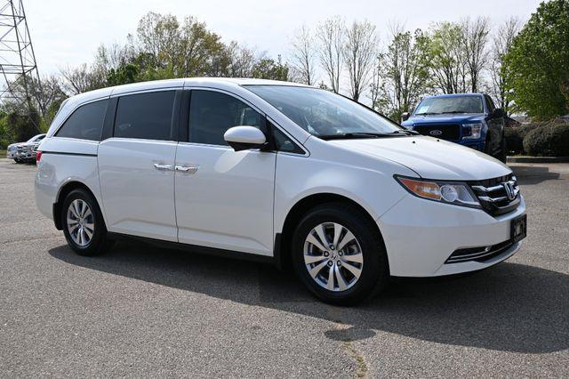 used 2017 Honda Odyssey car, priced at $17,990