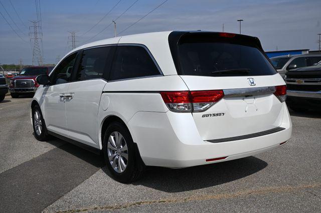 used 2017 Honda Odyssey car, priced at $17,990